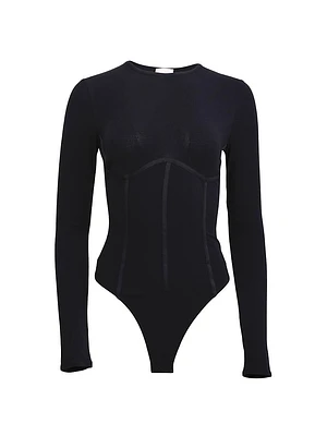 Cotton T-Shirt Bodysuit