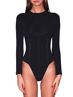 Cotton T-Shirt Bodysuit