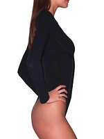 Cotton T-Shirt Bodysuit