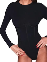 Cotton T-Shirt Bodysuit