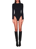 Cotton T-Shirt Bodysuit