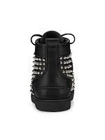 Louis Night Spikes High Top Sneakers