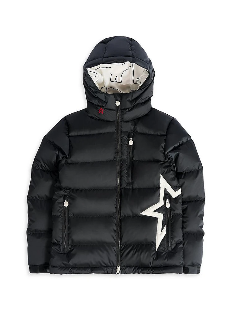 Little Kid's & Super Mojo Puffer Jacket