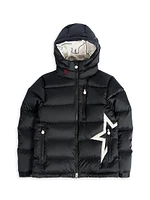 Little Kid's & Super Mojo Puffer Jacket