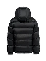 Little Kid's & Super Mojo Puffer Jacket