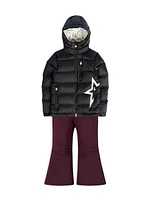Little Kid's & Super Mojo Puffer Jacket