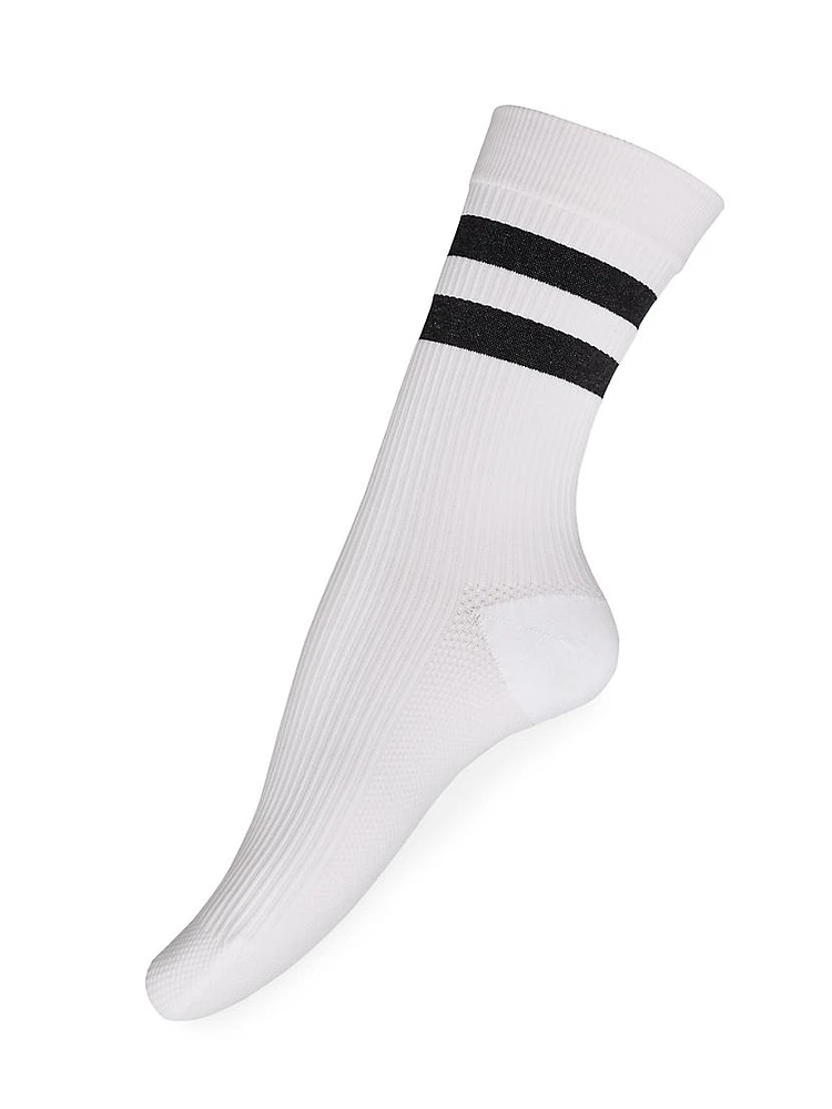 Sneaker Socks Cotton Conscious Ribbed