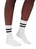 Sneaker Socks Cotton Conscious Ribbed