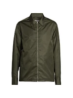 Lightweight Zip-Up Jacket
