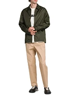 Lightweight Zip-Up Jacket