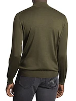 Mockneck Sweater