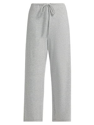 Lauren Jersey Drawstring Lounge Pants