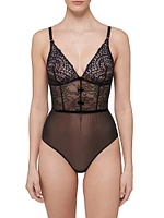 Scenario Lace Bodysuit