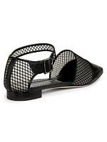 Jatelah Nappa Leather Flats