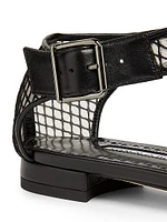 Jatelah Nappa Leather Flats