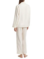 Super Soft Brushed Herringbone Pajamas