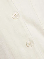 Super Soft Brushed Herringbone Pajamas