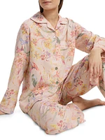 Bailey Cosy Full Length Pajamas