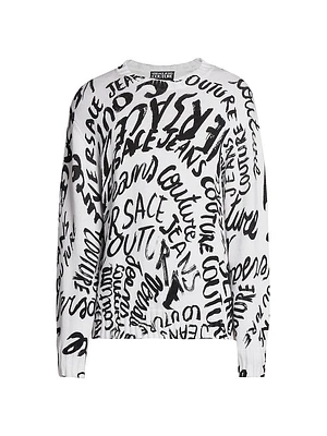 Logo Crewneck Sweater