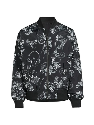 Barocco Bomber Jacket