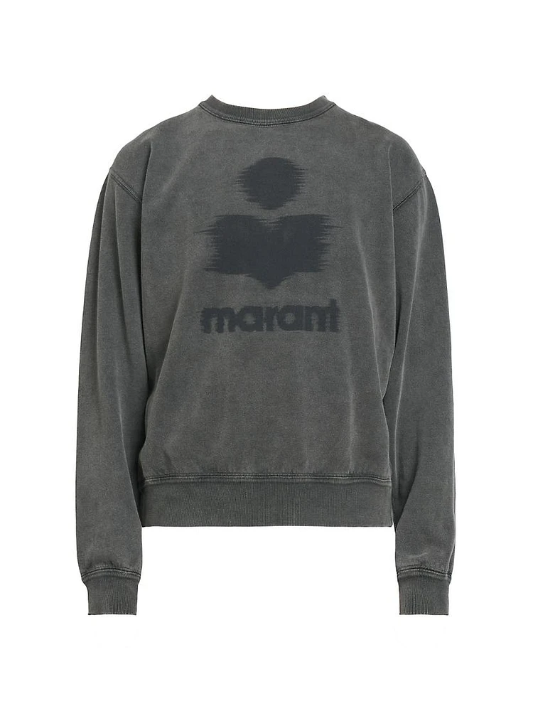 Mikoy Logo Crewneck Sweatshirt