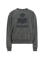 Mikoy Logo Crewneck Sweatshirt