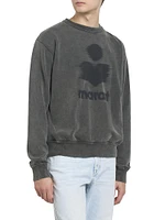 Mikoy Logo Crewneck Sweatshirt