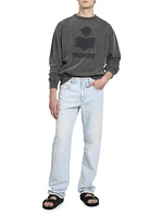 Mikoy Logo Crewneck Sweatshirt
