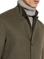 Oasi Cashmere Il Conte Chore Jacket