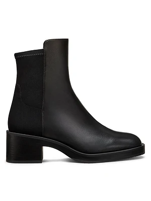 5050 Kaia Stretch-Leather Booties