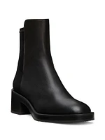 5050 Kaia Stretch-Leather Booties