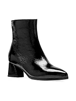 Ann 60MM Waterproof Leather Booties