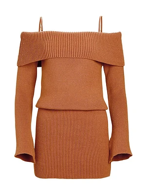 Greta Sweater Dress