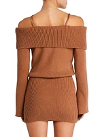 Greta Sweater Dress