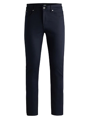 Slim Fit Jeans in Performance Stretch Denim