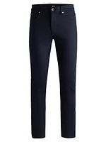 Slim Fit Jeans in Performance Stretch Denim