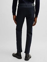 Slim Fit Jeans in Performance Stretch Denim