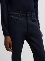 Slim Fit Jeans in Performance Stretch Denim