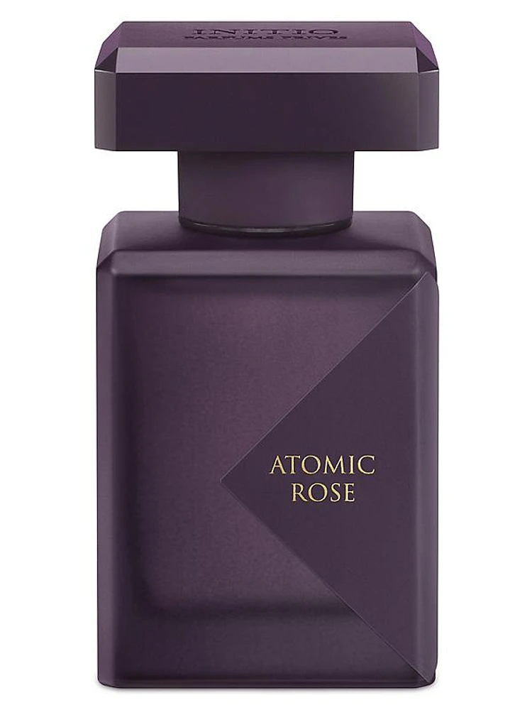 Atomic Rose Hair Perfume