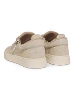 GZ94 Suede Low-Top Sneakers