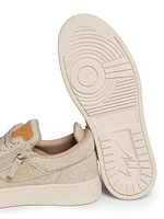 GZ94 Suede Low-Top Sneakers