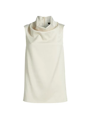 Manon Cowl Neck Top