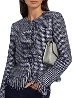 Tweed Bouclé Jacket