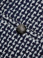 Tweed Bouclé Jacket