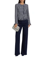 Tweed Bouclé Jacket