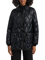 Onion Quilted Down Jacket