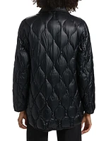 Onion Quilted Down Jacket