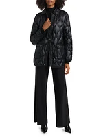 Onion Quilted Down Jacket