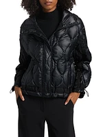 Onion Quilted Down Jacket
