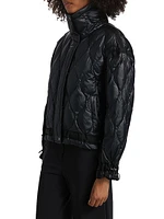 Onion Quilted Down Jacket